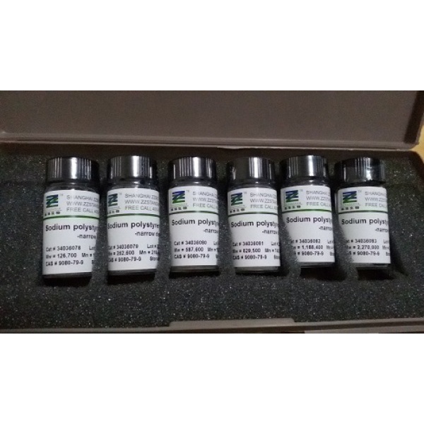  聚甲基丙烯酸甲酯标准品试剂盒   