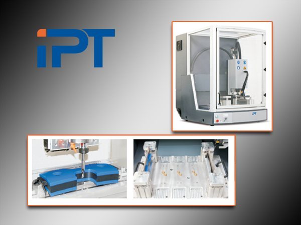 IPT CNC仿形制样机