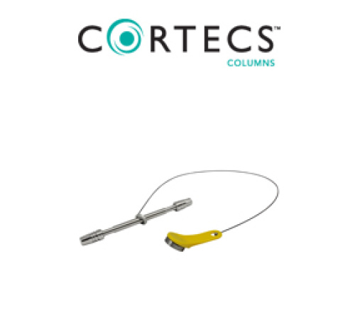 CORTECS核壳柱 186007405 C18+  50mm   2.7μm  4.6mm
