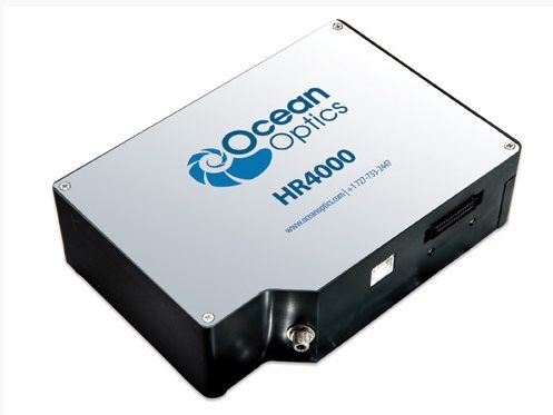 HR4000+光纤光谱仪