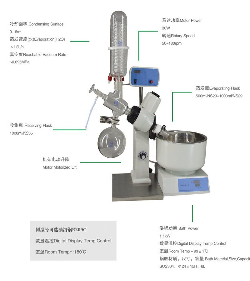 旋转蒸发仪