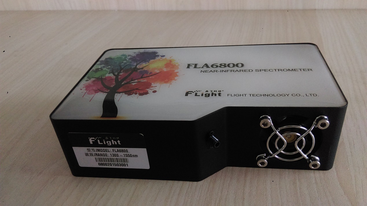 晶飞 近红外光纤光谱仪 FLA6800