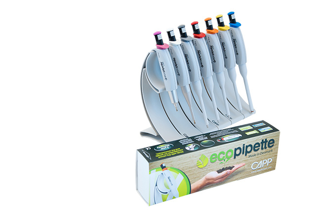 丹麦Capp Eco手动单道可调移液器