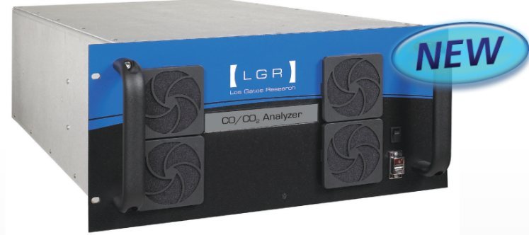 LGR&#39;s二氧化碳/一氧化碳分析仪