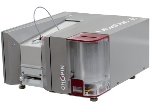 Mixolab 2混合试验仪/适用于所有谷物粉全麦粉的流变特性研究，相当于降落数值仪+粘度仪+粉质仪