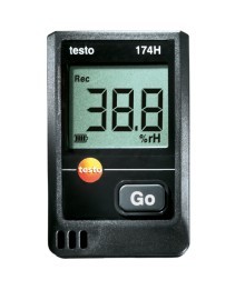 testo174H 温湿度记录仪 