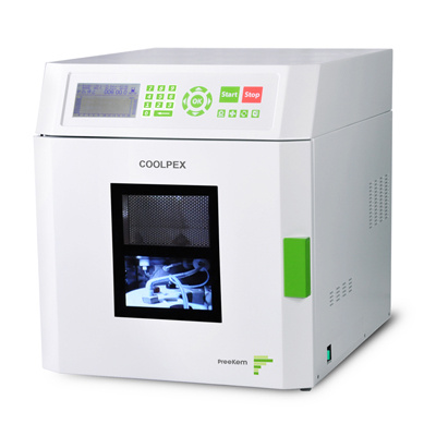 COOLPEX Microwave Digestion System 