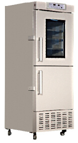 澳柯玛YCD-288A医用冰箱/医用冷藏冷冻保存箱