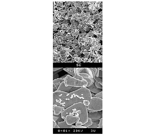 像散矫正及分辨率标样 640-F 像散矫正标样，含样品座F