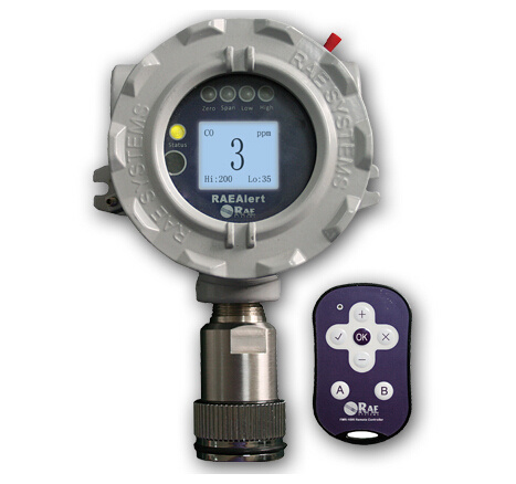 RAEAlert EC 有毒气体检测仪,固定式气体检测仪