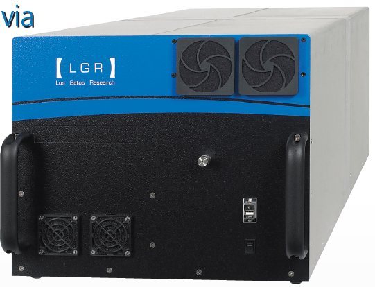 LGR&#39;s甲烷/氧化亚氮分析仪