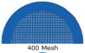 方华膜/碳膜 01754-F 400 目，铜，载网孔大小约 42μm