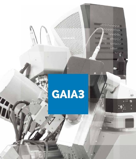 聚焦离子束扫描电镜—GAIA3 XMU/XMH