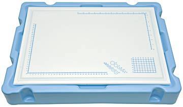 DissecTable 板，包括板与底座 