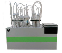 硫化物前处理仪（硫化物酸化吹气仪）