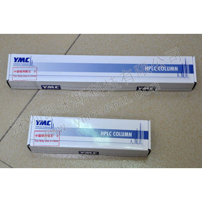 YMC-Triart C18杂化硅胶柱