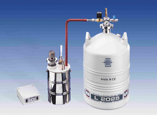 WIGGENS 2760全自动液氮液位控制系统