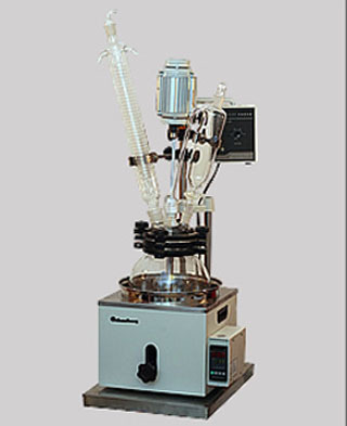四瑞仪器生产的四瑞牌多功能玻璃反应装置PRF－2L