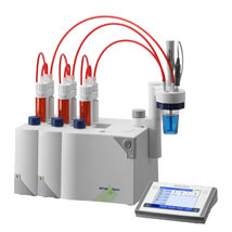 梅特勒-托利多超越系列电位滴定仪