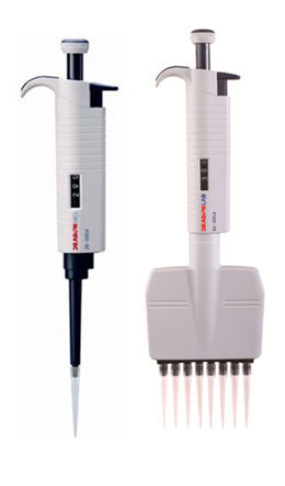 MicroPette 手动移液器(可调式&amp;固定式) 