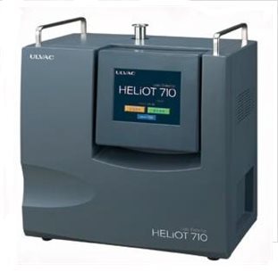 爱发科ULVAC HELIOT 711W1氦质谱检漏仪