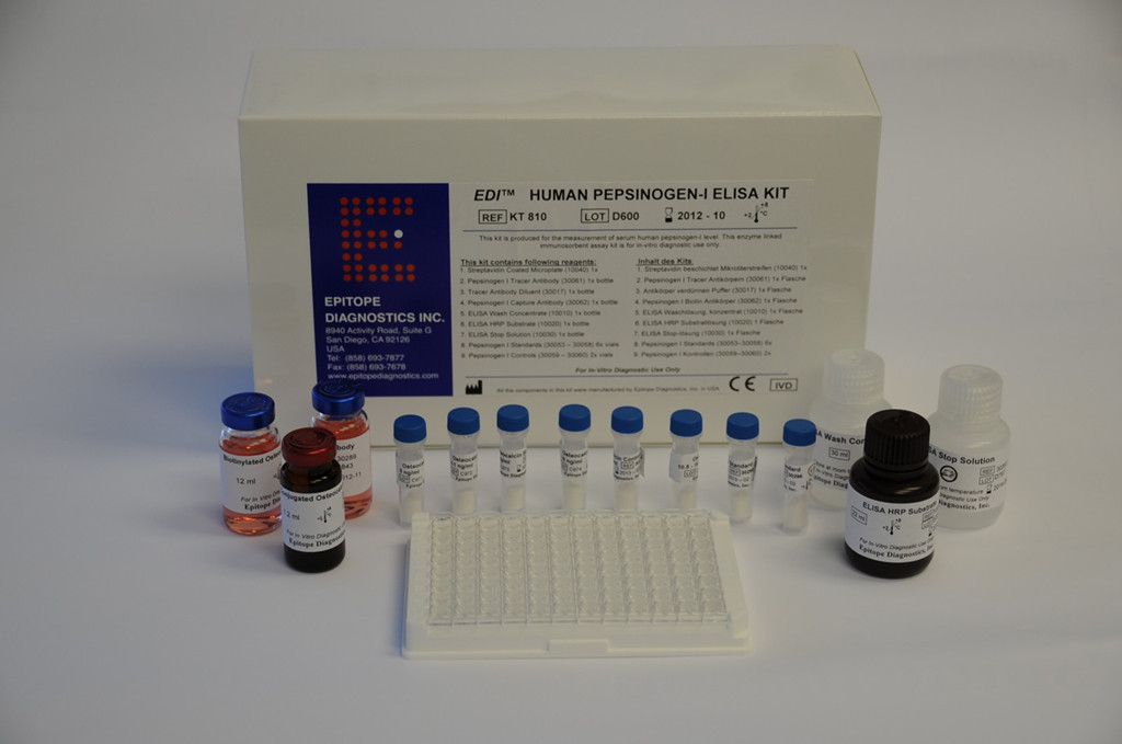 游离三碘甲状腺原氨酸(fT3)ELISA检测试剂盒