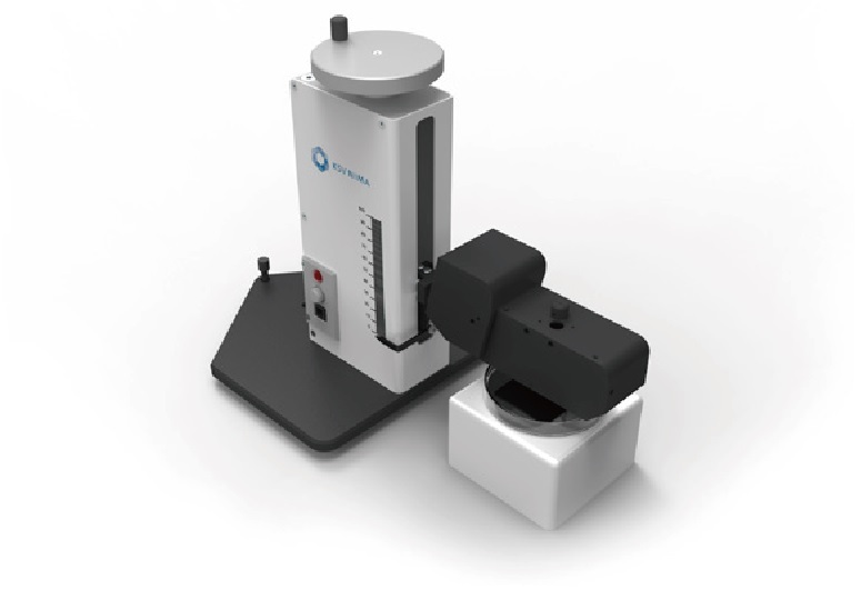 KSV NIMA Microbam 独立式小型布鲁斯特角显微镜