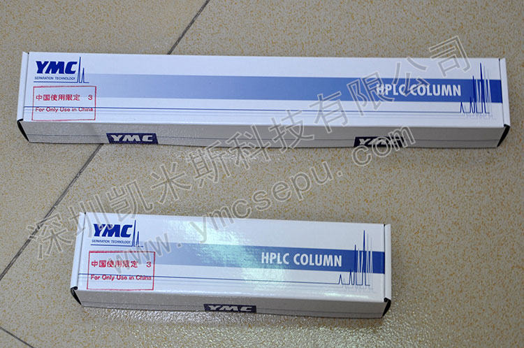 YMC-Pack Pro C18分析柱