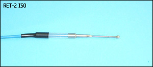 T型热电偶探针&amp;线  RET-2-ISO