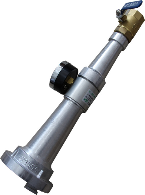 消火栓系统试水检测装置/消火栓测压接头