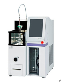 AD-7自动石油产品蒸馏试验仪