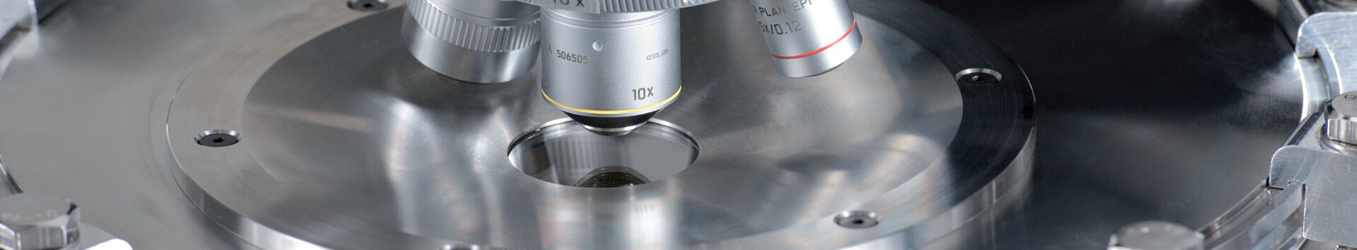 Lyncee Tec DHM—R 系列全息数字显微镜