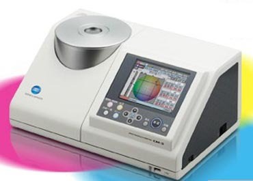 美能达CM-5台式分光测色仪/分光测色计