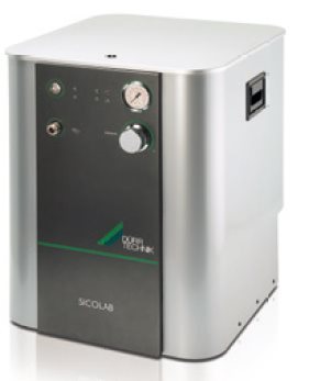 迪珥无油空压机 SICOLAB 062F氮气发生器配套空压机