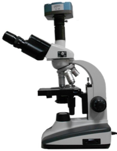 XSP-300C摄影型三目生物显微镜