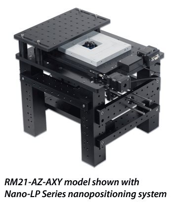 MCL单分子成像RM21™显微镜平台