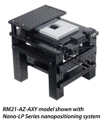 MCL单分子成像RM21&#8482;显微镜平台