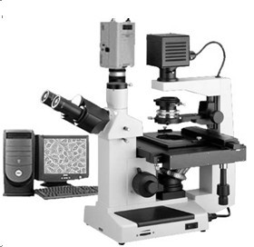 XSP-16CC电脑型倒置生物显微镜