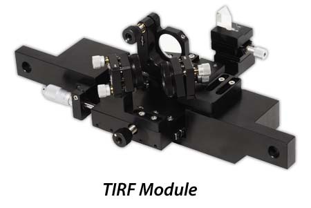 全内反射荧光显微镜(TIRF)模块
