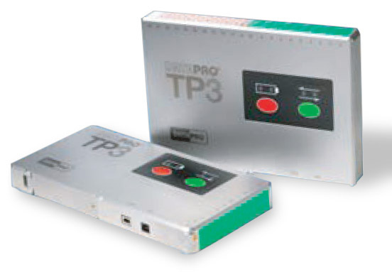 Datapaq TP3无线炉温曲线记录仪