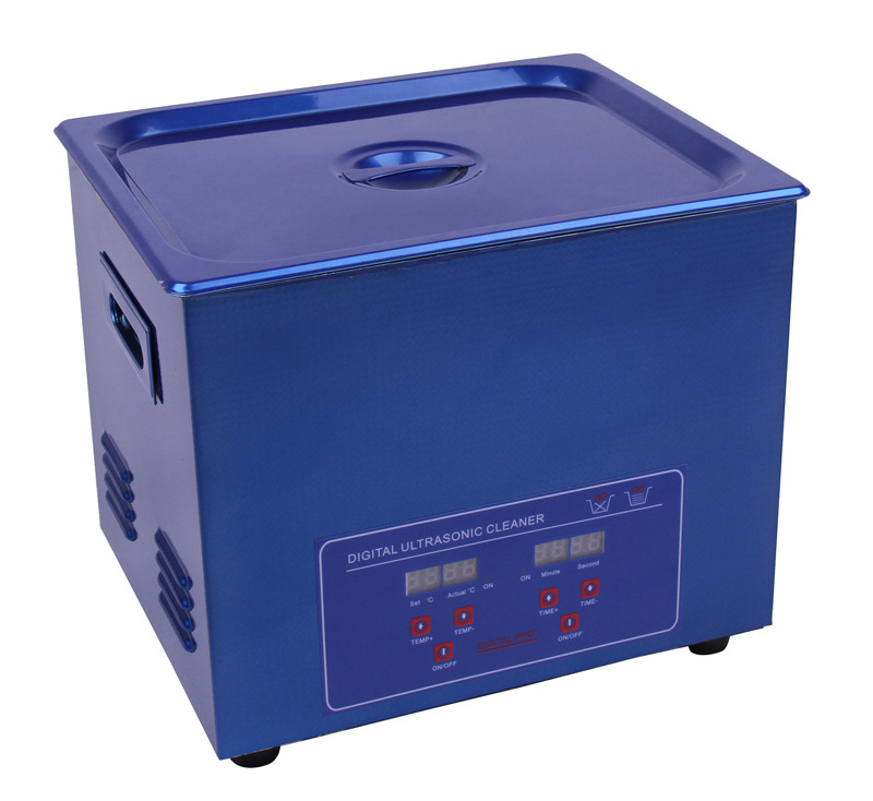 JK-PAUC-600DEV 功率可调数显单槽超声波清洗器