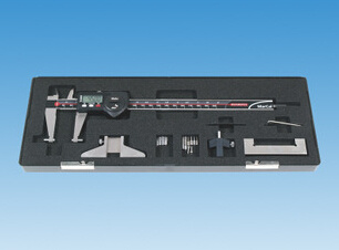 德国马尔MarCal 16 EWV 通用数显防水卡尺套装