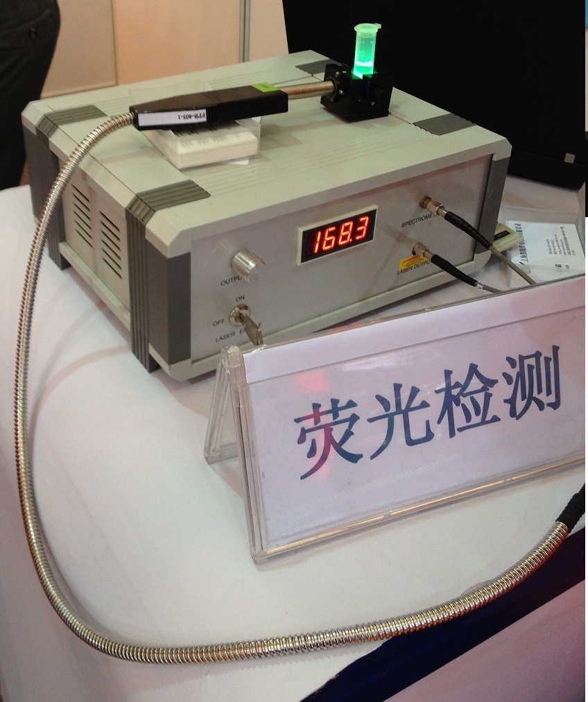 如海光电 LIFS-405 405nm荧光检测系统上海如海光电科技有限公司
