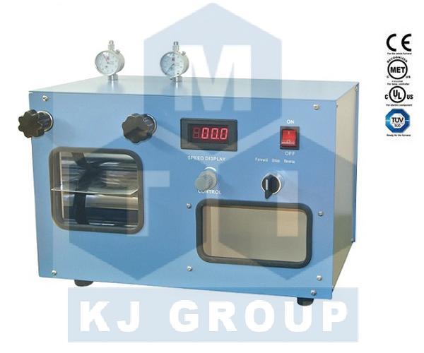 轧辊转速可调电动辊压机--MSK-MR100DC