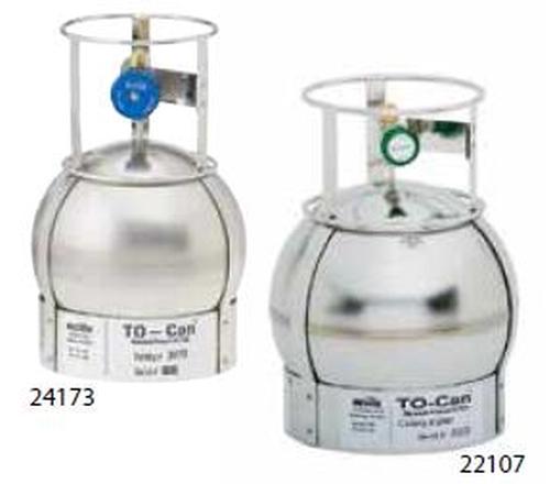 TO-Can VOC电抛光大气采样罐