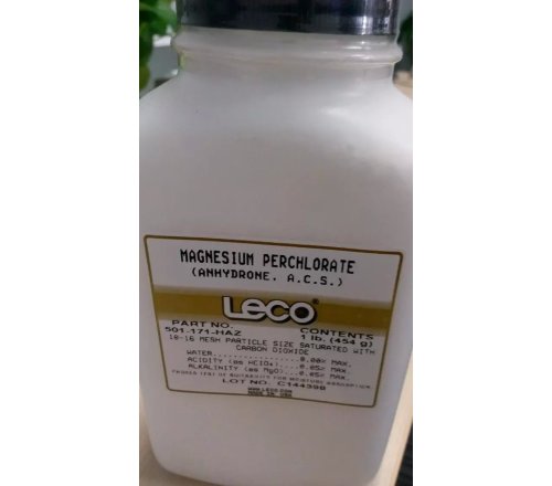 LECO力可干燥管 配件耗材761-190