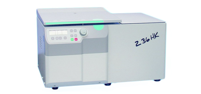 Z 36HK中容量泛用超高速型冷冻离心机