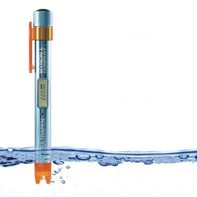 麦隆（MYRON L) ULTRAPEN™ PT4 余氯&温度测试笔