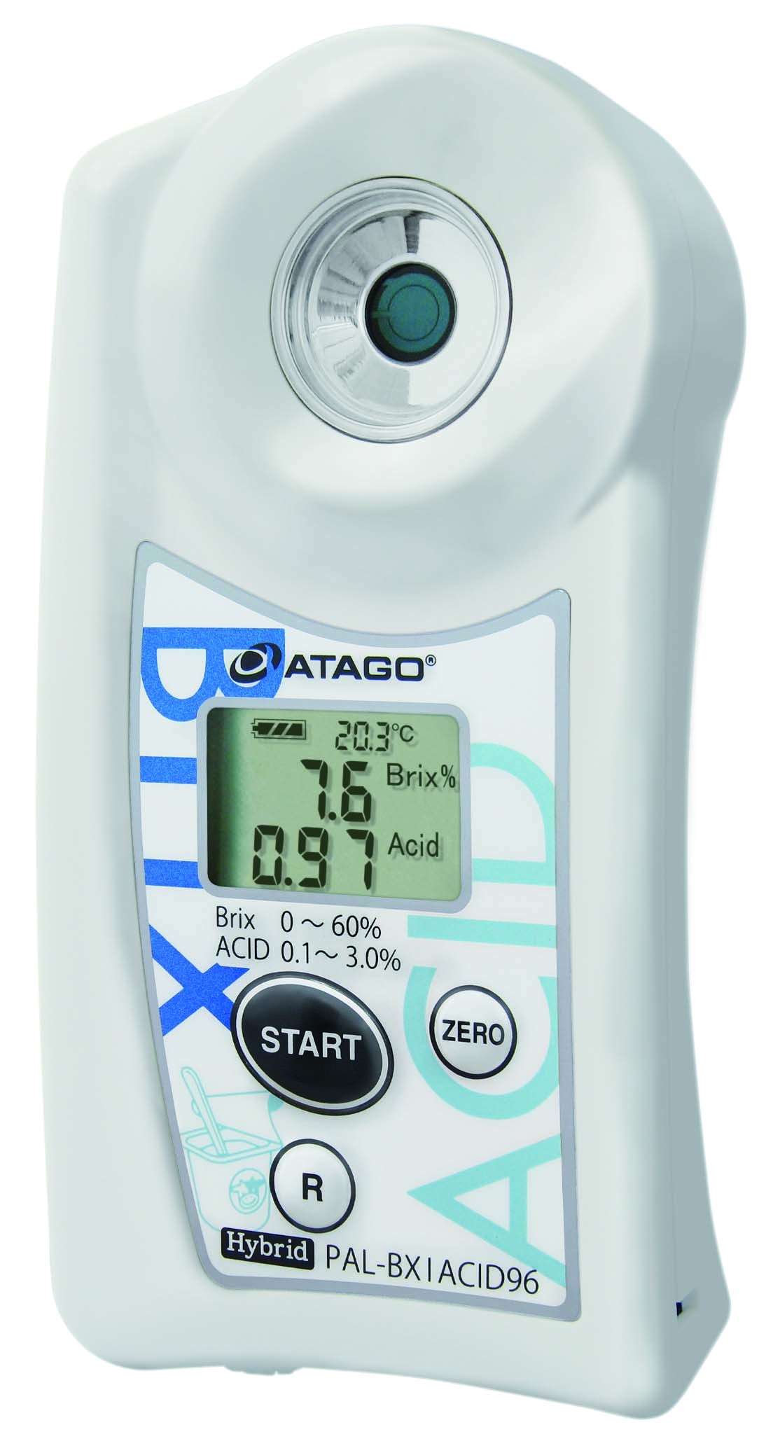 ATAGO酸奶固形物测定仪，数显固形物测定仪