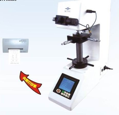 MHV-1000数显显微维氏硬度计（大屏幕）